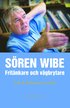 Sören Wibe : fritänkare och vägbrytare