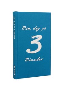 Min dag p 3 minuter (inbunden)