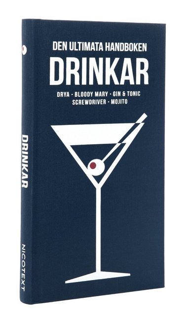 Drinkar : drya, Bloody Mary, gin & tonic, screwdriver, mojito (inbunden)