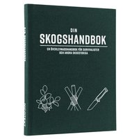 Din skogshandbok (inbunden)
