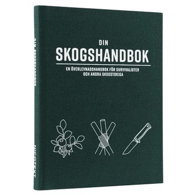 Din skogshandbok (hftad)