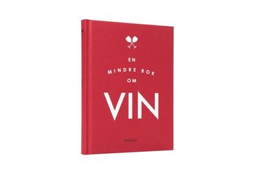 En mindre bok om vin (PDF) (inbunden)