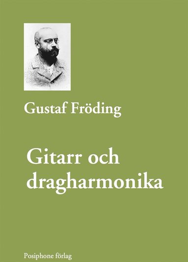 Gitarr och dragharmonika (e-bok)