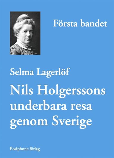 Nils Holgerssons underbara resa genom Sverige - frsta bandet (ljudbok)