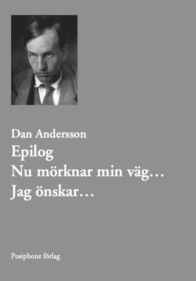 Epilog. Nu mrknar min vg... Jag nskar... (e-bok)