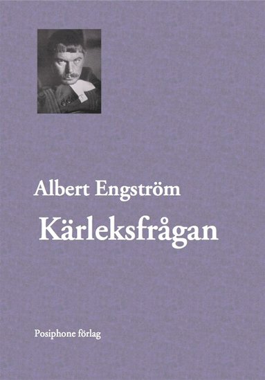 K�rleksfr�gan (inbunden)
