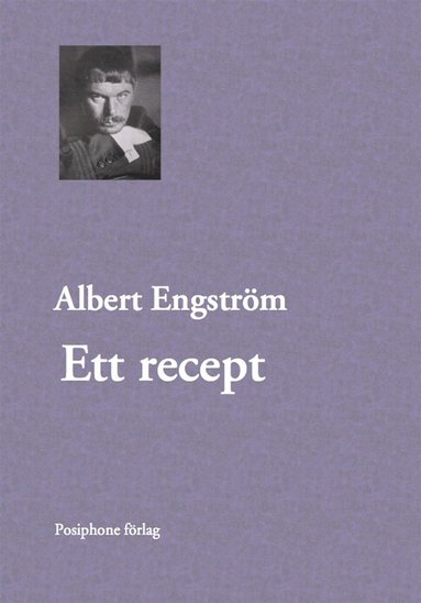 Ett recept (e-bok)
