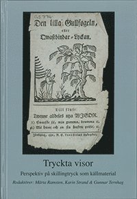 Tryckta visor (inbunden)
