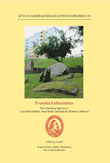 Svenska kulturmten (inbunden)