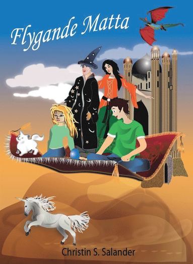 Flygande Matta (kartonnage)
