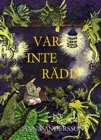 Omslag: Var inte rädd