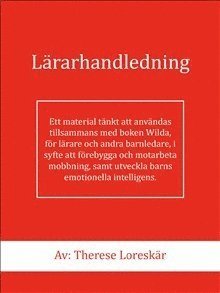 Lrarhandledning - Wilda (inbunden)