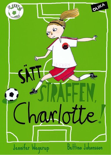 Stt straffen, Charlotte! (inbunden)