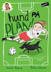 Omslag: Hund på plan!