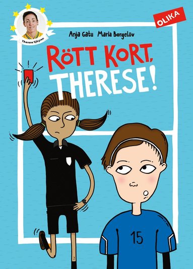 Rtt kort, Therese! (hftad)