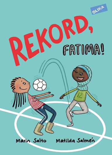 Rekord, Fatima! (inbunden)
