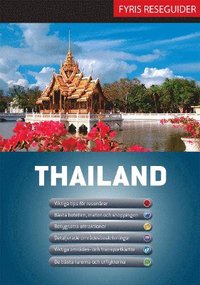 Thailand utan separat karta (hftad)