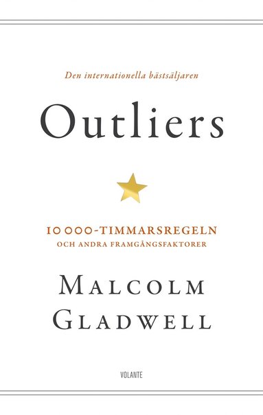 Outliers: 10 000-timmarsregeln och andra framgngsfaktorer (e-bok)