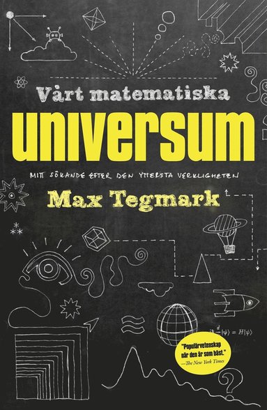 Vrt matematiska universum (inbunden)
