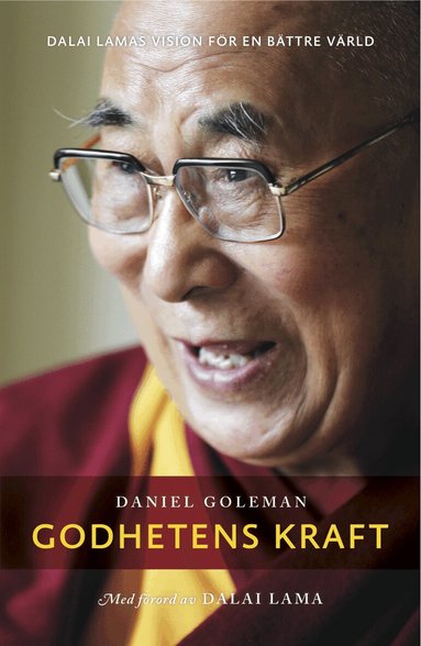 Godhetens kraft : Dalai Lamas vision f�r en b�ttre v�rld (inbunden)