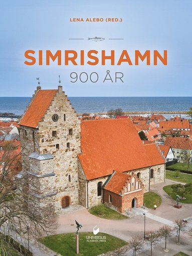 Simrishamn 900 r (inbunden)
