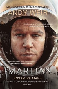 The Martian : ensam på Mars (e-bok)