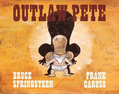 Outlaw Pete (e-bok)