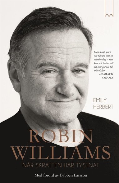 Robin Williams : nr skratten har tystnat (e-bok)