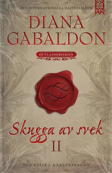Skugga av svek. Del 2 (storpocket)