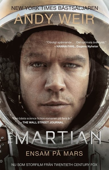 The Martian - Ensam på Mars (pocket)
