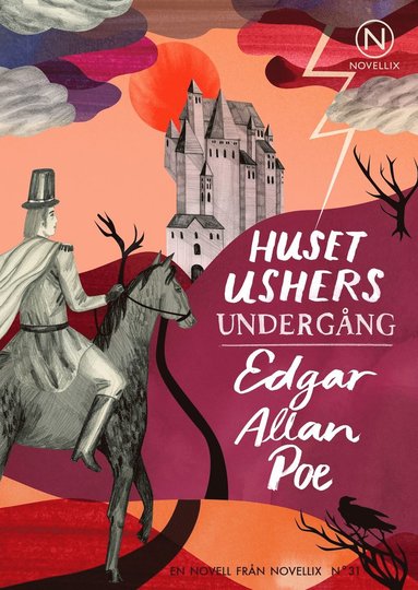 Huset Ushers undergng (hftad)