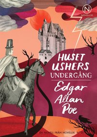 Huset Ushers undergng (ljudbok)