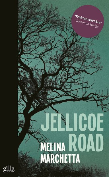 Jellicoe Road (inbunden)
