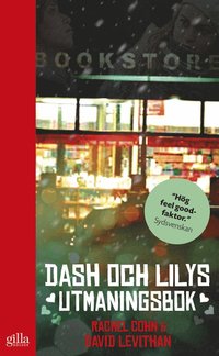 Dash och Lilys utmaningsbok (e-bok)