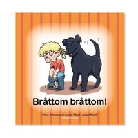 Omslag: Bråttom bråttom!