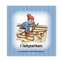 Omslag: I lekparken