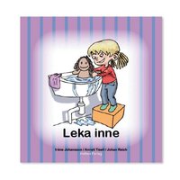Omslag: Leka inne