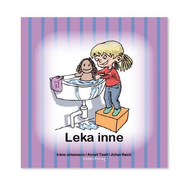 Leka inne (inbunden)