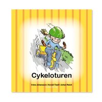 Omslag: Cykeloturen
