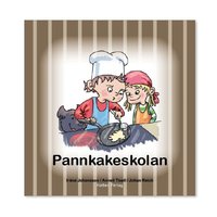 Omslag: Pannkakeskolan