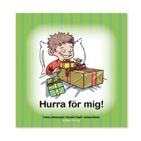 Omslag: Hurra för mig!