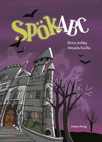 Omslag: SpökABC