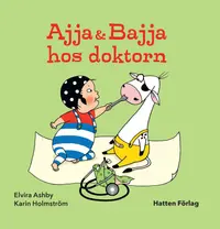 Omslag: Ajja & Bajja hos doktorn
