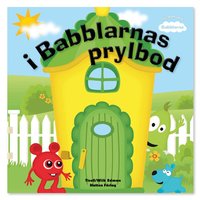 Omslag: i Babblarnas prylbod