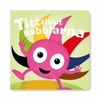 Omslag: Tittuuut Babblarna