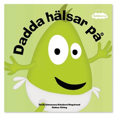Dadda hlsar p (inbunden)