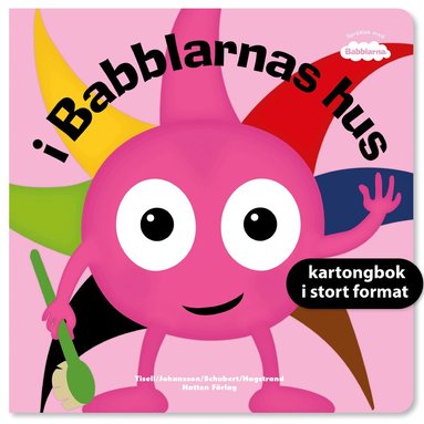 I Babblarnas hus (kartonnage)