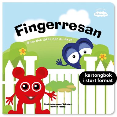 Fingerresan (inbunden)