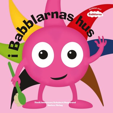 i Babblarnas hus (inbunden)