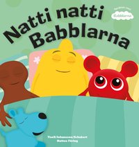 Omslag: Natti natti Babblarna